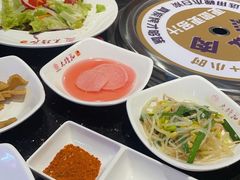 -木槿花韩式炭烤·熟成肉工坊(孙文东路店)