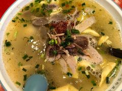 -孔师傅八仙老鸭粉丝汤(上海市第一食品商店南东店)