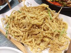 -小厨娘淮扬菜(六合欢乐港店)