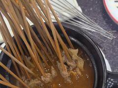-有滋有味烧烤涮(果园星城C区店)