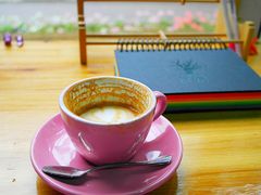 -灯塔咖啡馆BOOK·Coffee Shop
