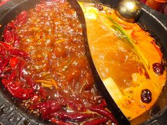 -蓉城老妈火锅(双林路店)