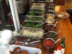 自助作料-文山荷鲜居(翠湖店)