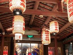 大堂-二十八里太湖船菜(吉祥路店)