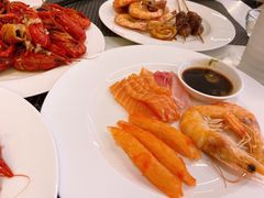 -金石国际大酒店·金丽自助餐厅