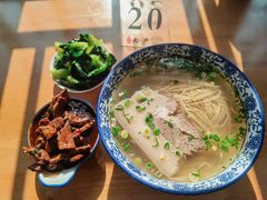 炒猪肝-裕兴记·三虾面(西北街总店)