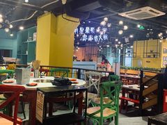 大堂-钢管厂五区小郡肝串串香(南山店)