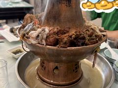 -龙香居海鲜浑锅家常菜·特色驴肉