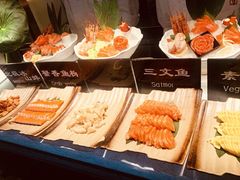 -星伦多自助料理·涮烤一体(杭州来福士店)