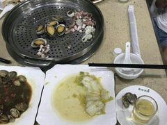 -原味蒸汽海鲜(嵊泗店)