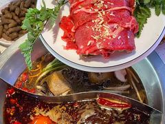 -锅爷爷重庆老火锅(临平店)