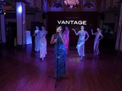 -上海和平饭店 Fairmont Peace Hotel