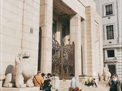 -中国银行(上海市分行营业部)