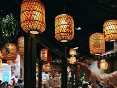 -南京大牌档(香港广场店)