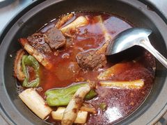 -肖记公安牛肉鱼杂馆·省级非物质文化遗产(江汉路直营店)