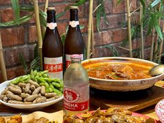 -老姑砂锅·烧烤天津菜(体北道店)
