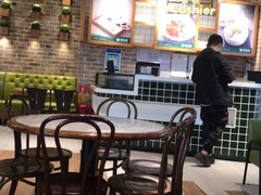 -翠華餐廳(浦东机场T1店)