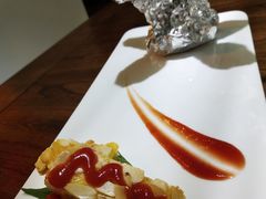 -行者素食(国赫红珊湾店)