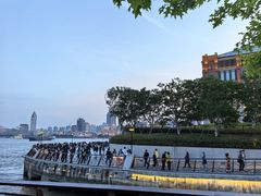 -北外滩滨江绿地