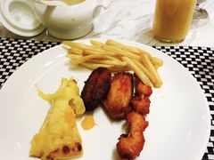 -长沙三景韦尔斯利酒店·Oval全日制餐厅自助餐