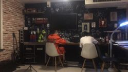 -Black Tattoo Studio