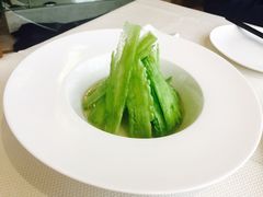 冰薄荷苦瓜-A One Kitchen·南京精菜馆(晶丽酒店店)