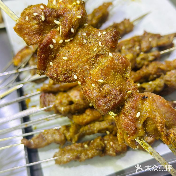 人均50➕的烧烤店居然能好吃到这样‼️