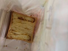 焦糖巴旦木吐司-爸爸糖手工吐司(上海五角场万达店)
