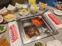 -海底捞火锅(崇文门新世界百货店)