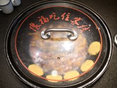 -缘福乡村铁锅炖民宿(八达岭店)