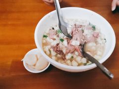 牛肉泡馍-刘信牛羊肉小炒泡馍(回民街店)