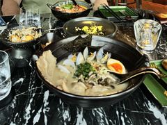 -FLAIR顶层餐厅酒吧(浦东丽思卡尔顿酒店)