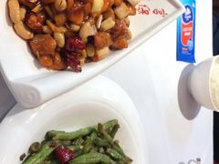宫保鸡丁-峨嵋酒家总店(车公庄店)