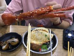 -老虎滩大连海鲜烧烤(建邺云锦路总店)