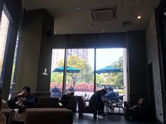 -星巴克(南翔五彩城店)