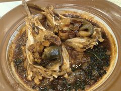 红烧河豚鱼-老季市·三代非遗传承·地标美食老汁鸡(工农路店)