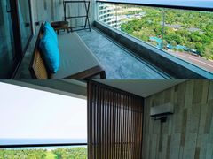 -海棠湾洲际-涛·海底餐厅·美人鱼·自助餐·海底隧道