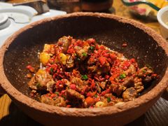 -李久其家民间餐厅(观沙岭公园店)