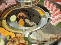-哈哈碳都·牛肋条无限自助烤肉(台江万达店)
