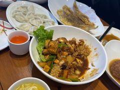 -渔家风味·鲅鱼水饺·央视展播·海鲜天津菜(开发区店)