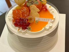 -花甜生活FatimCake·生日蛋糕
