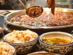 -飘香火锅(玉林西路店)
