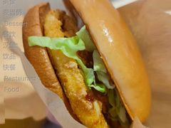 芝芝酪酪堡套-麦当劳(南京路2店)