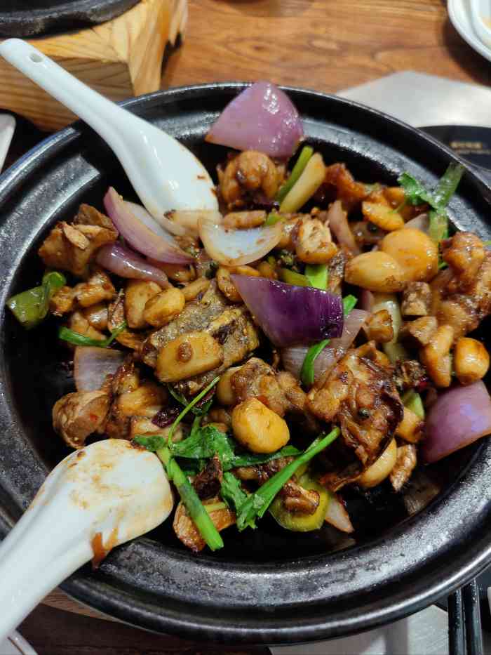 翅叔港式酒家·鱼翅专门店(文明路旗舰店)-"有一个土著老广朋友真的很