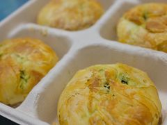 苔条果仁月饼-龙华素斋(龙华路店)