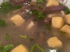 鸭血粉丝汤-回味鸭血粉丝汤(砂之船店)