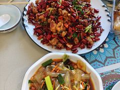 -遇见小院—虹鳟鱼•农家菜(怀柔店)