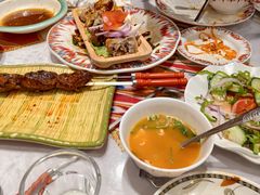 -清真·玛丽亚新疆菜主题餐厅(浙江中路店)