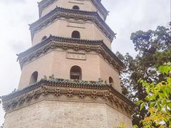 -晋祠公园