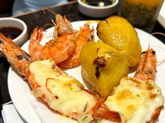 -川骄海鲜自助(王府井奥莱UP TOWN店原世界之花店)